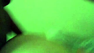 Spanish Bitch Bent Over In Doggystyle Position Getting Her Big Ass Fucked Hard By European Guy