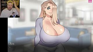 Milf Next Door Gets New Job