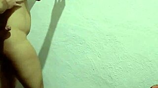 My Boyfriend Bursts My Vagina Standing Up!