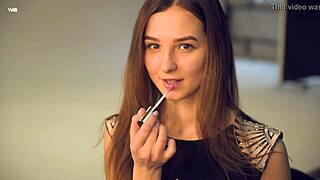 milana's russian casting interview