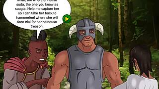 Can You Meet and Fuck the Fugitive?