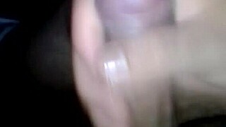 first video of someone masturbating alone