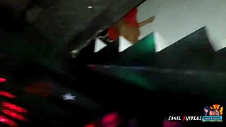 sex in private club with young guy marcio baiano and eliane furacao