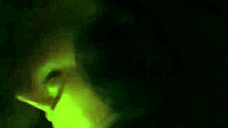 homemade ashley ann sucking my cock while bf's working, with big tits and facial