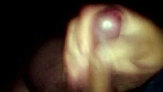 first video of someone masturbating alone