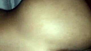 Petite girl loves that big black cock.