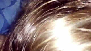 After the party, wanna see teens get wild with oral fun? Crazy holiday vibes!