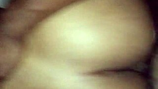 Petite girl loves that big black cock.