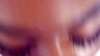 BBW Sucking Cock in Wild POV Action, Dare to Watch?