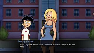danny phantom amity park adventure