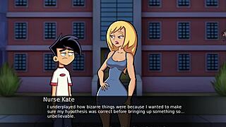 danny phantom amity park adventure