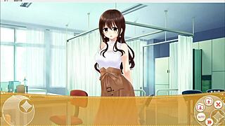 Magical Exhibitionist College Girl FLASHING and FINGERING – Part 10