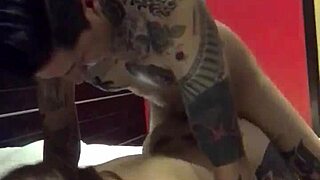 redhead milf bent over for hardcore doggystyle 🔥