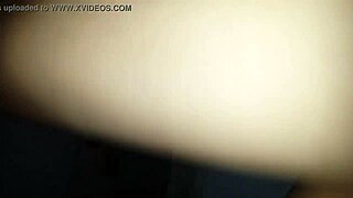 Bot ren vi qua suong and his Vietnamese lover share an intimate gay moment