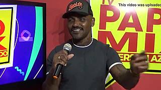 Vitor Guedes, The Emperor Of Sex, Performs Hardcore Show In Sao Paulo - Part 1!