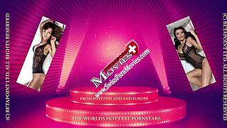 German Model Vita's Sexy Casting With Fucking, Toys, And Deepthroat