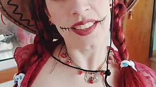 Argentine Shyyfxx Takes Milk in JOI