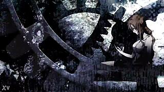 The high definition opening scene from Steins Gate anime