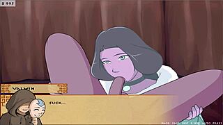 i love the big anal sex in 4 elements trainer book 1 slav part 9 with hentai boobs