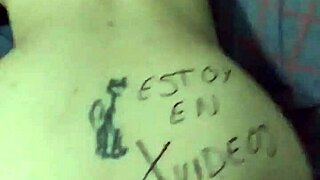 despues de verificar, la cogi a gusto por el culo