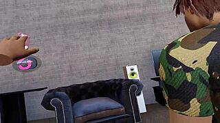 สาวหีใหญ่ อยากเห็นฉันเล่นของเล่นไหม? 😜