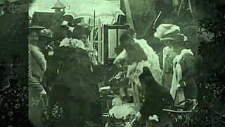 Double Penetration Secrets from the Swinging Seventies Retro Threesome