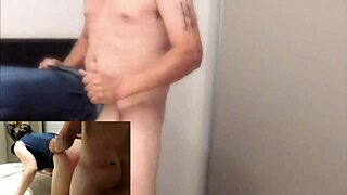 Having Sex with My Stepsister's Boyfriend Together