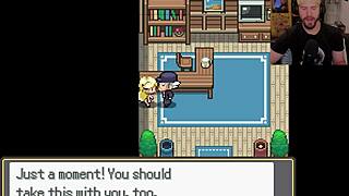 What A Shocking Way To Earn That Pokemon Gym Badge In Ecchi Version! Fucking With Big Tits And Creampie!