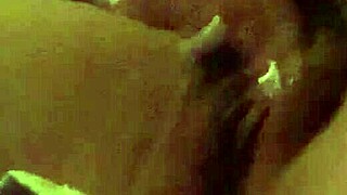 rubbing pussy until orgasm