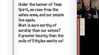 What A Shocking Way To Earn That Pokemon Gym Badge In Ecchi Version! Fucking With Big Tits And Creampie!