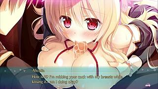 Primal Hearts 2 Part 3 Blowjob Game