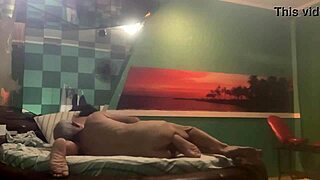 Amateur couple in anal sex and assfucking front and back!