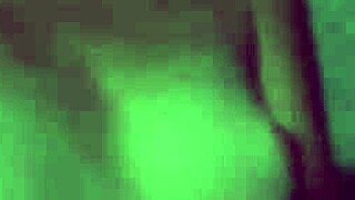 Shy teen masturbates shaved pussy to orgasm?