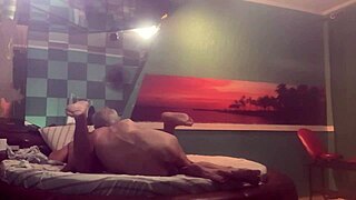 Amateur couple in anal sex and assfucking front and back!