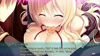 Primal Hearts 2 Part 3 Blowjob Game
