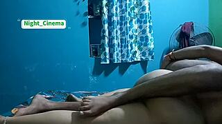 Doggy Style Action With Indian Couple in Hot Session