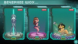 complete gameplay - star channel 34 part 15