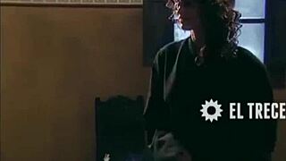 Karina Mazzocco gets wild in these Argentinian sex scenes.