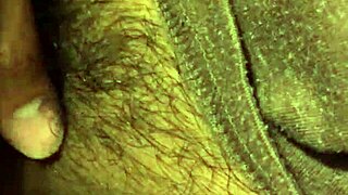 My girlfriend's juicy blowjob drives me wild every time