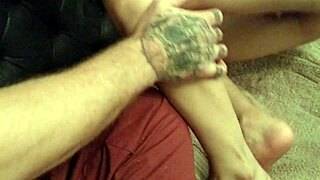 orgasm-filled hour-long fingering and sex toy session pt 4