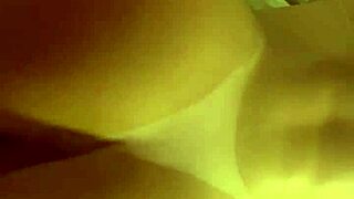 Hey, watch Athena give it up while showing off her tight ass?