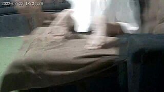 Camera Catches REAL ORGY With Gay Group In Fetish!