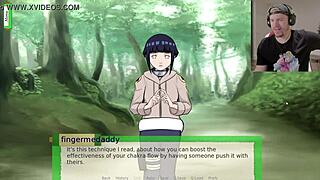 Hinata Doesn't Deserve What Happened With Her Jikage Rising Uncensored