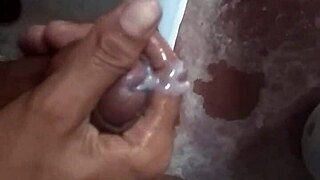 i handsome pintu in toilet room with some personal thoughts