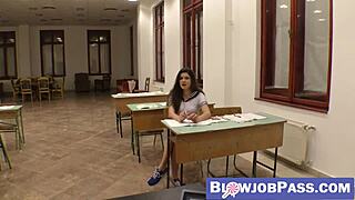 Hey, Francesca DiCaprio, how did you earn that hardcore dicking?