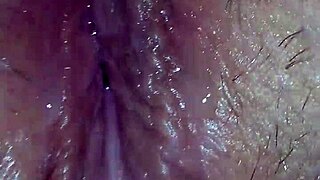 Jenny & Jack In The Tight Pussy Monster Cock Fucking Scene!