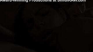 Sheila Ortega Latina capai orgasme sensual di SinfulRaw