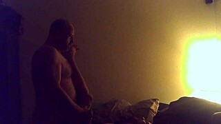 Girlfriend bent over in homemade doggystyle part 1 😈