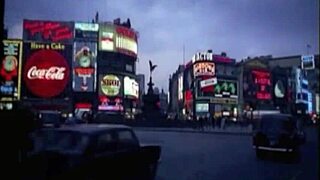 vintage housewife hilary craves hard action