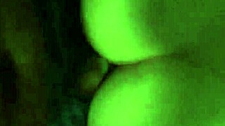 i fucked the neighbors with my big black cock